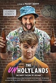 Poster for The Unholylands